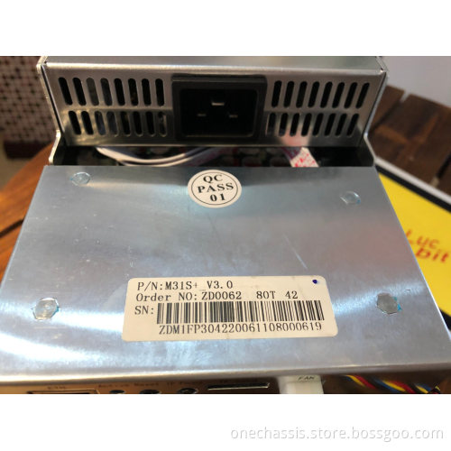 Lucbit Used M31s 76t Miner Whatsminer M31s